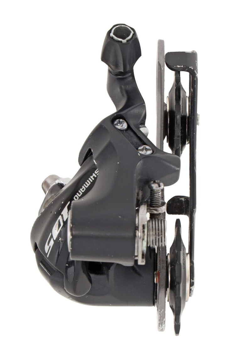 Shimano 105 RD-5701-SS 10 Speed Road Bike Rear Derailleur Short Cage Black Race