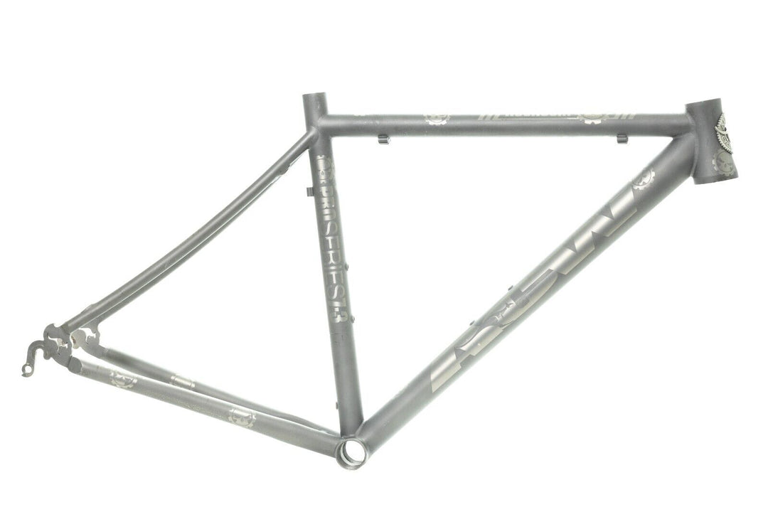 ACW Pro Series 7.3 Titanium Road Bike Frame 50cm Rim Brake QR Aussie Cycle Works