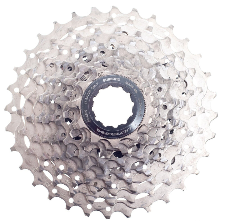 Shimano Ultegra CS-6800 11 Speed Cassette 11-32T Road Bike Gravel Tri Triathlon