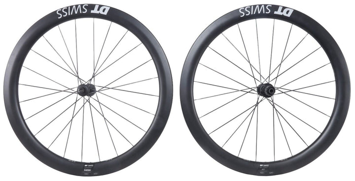 DT Swiss ARC 1100 DICUT 50 Carbon Tubeless 11s Road Bike CL Wheelset 700c Gravel