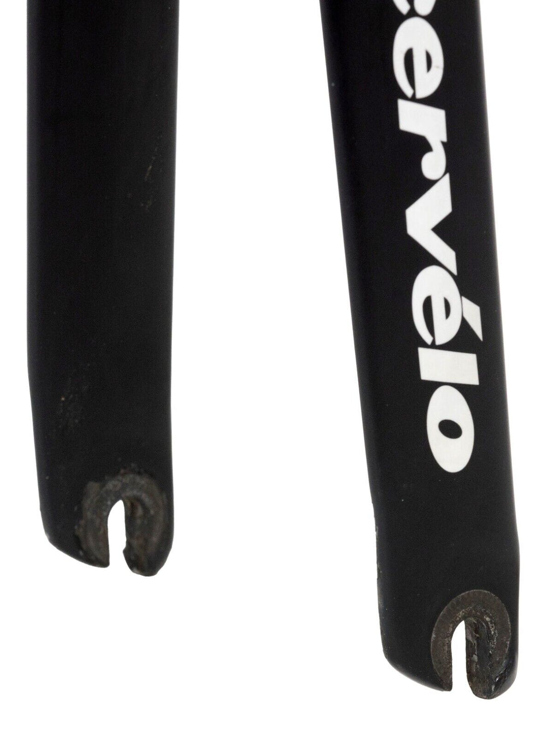 Cervelo P5 Carbon Road Bike Fork Rim Brake 700c 1 1/8" Straight Steerer 160mm TT