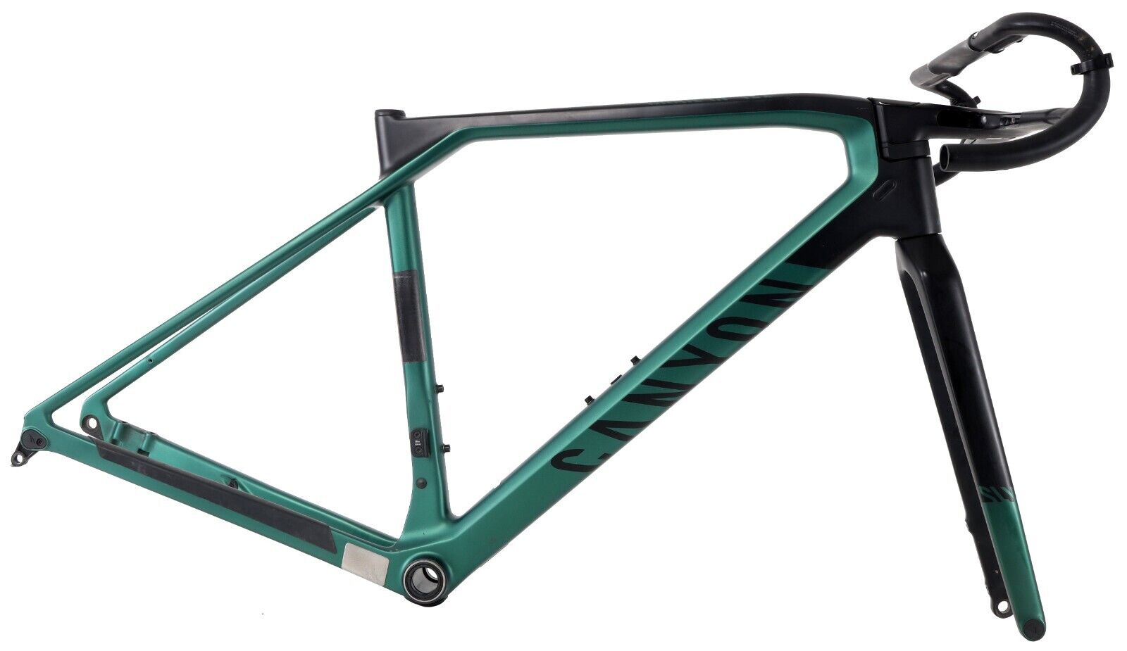 Grail frameset sale