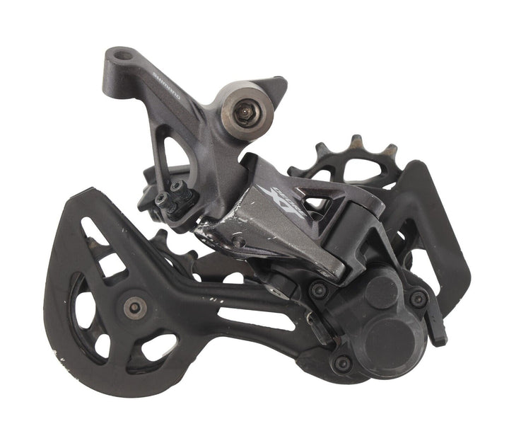 Shimano Deore XT RD-M8100-GS 12 Spd Mountain Bike Rear Derailleur Med Cage MTB