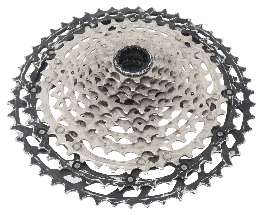 Shimano Deore XT CS-M8100 12 Spd Mountain Bike Cassette 10-51T MTB Micro Spline