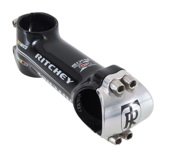 Ritchey WCS 4-Axis Alloy Bike Stem 31.8 x 100mm +/-6º Wet Blk Road CX MTB Gravel