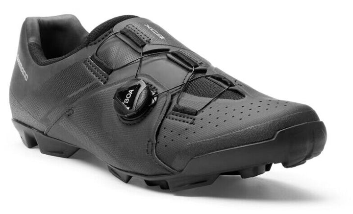 Shimano SH-XC300 Mtn Bike Gravel Shoes Black EU 44/46 US 9.7/11.2 Men MTB BOA CX