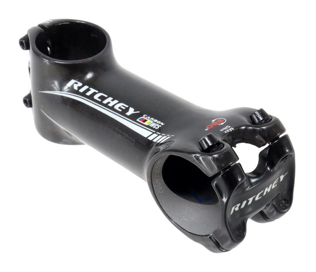 Ritchey WCS Matrix Carbon Alloy C260 Road Bike Stem 31.8 x 120mm 6º Gloss Gravel