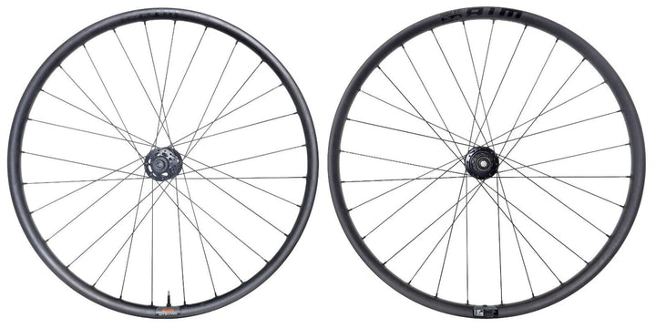 WTB CZR i23 Carbon Disc Tubeless 11 Spd Gravel Wheelset 700c 6 Bolt Road Race CX