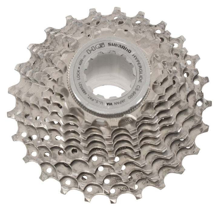 Shimano Ultegra CS-6600 10 Speed Cassette 12-25T Road Bike Training Triathlon