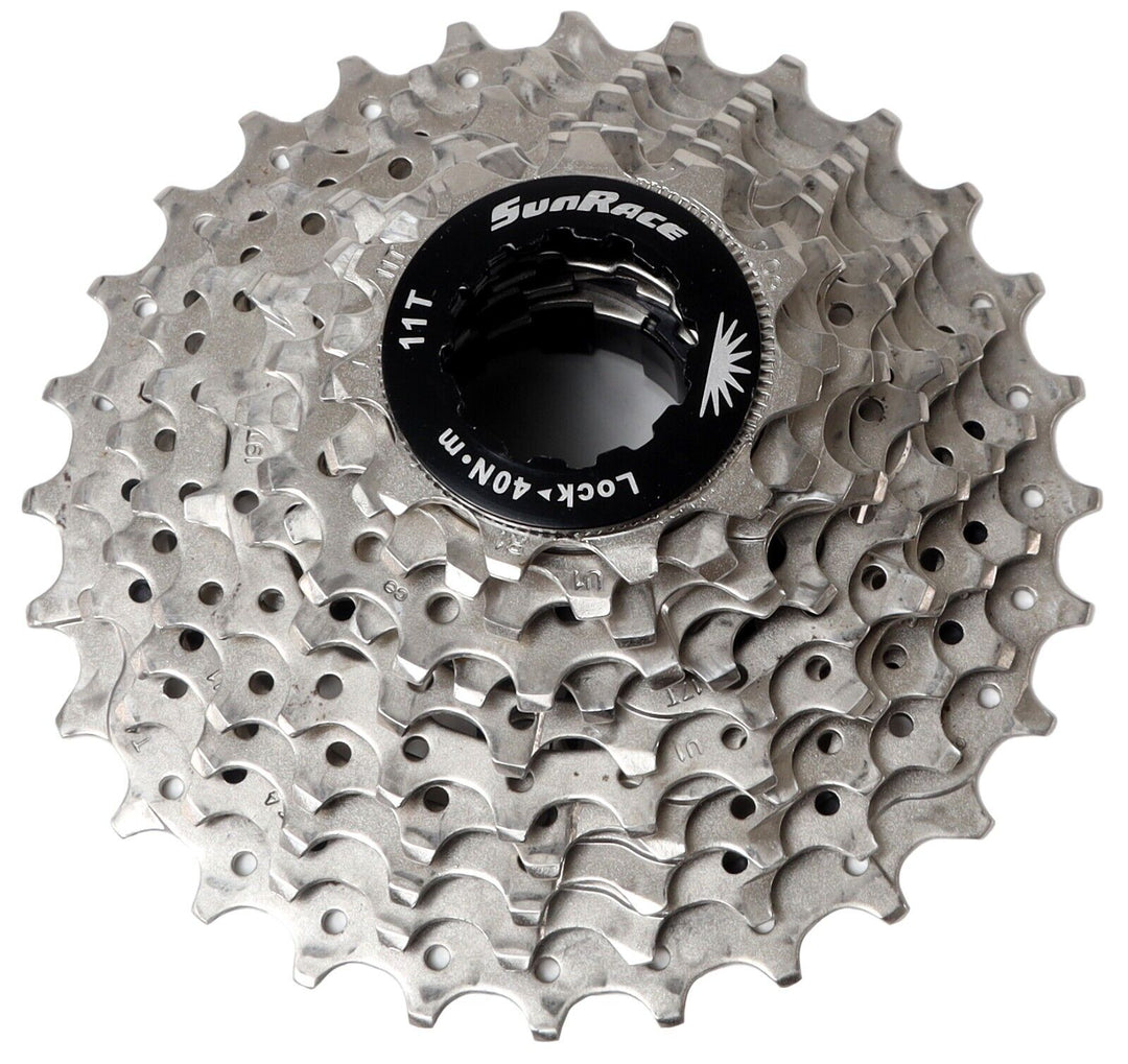 SunRace RS3 11 Speed Road Bike Cassette 11T-28T Gravel Shimano TT CX Triathlon