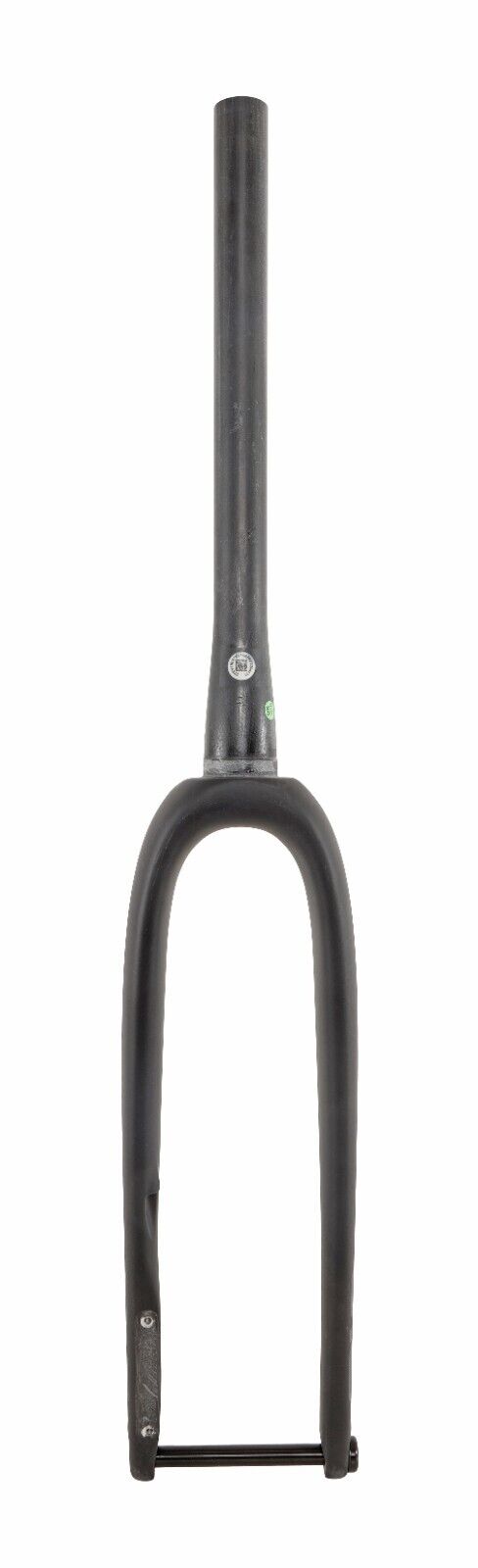 ENVE Gravel CX Disc Fork Carbon 1 1/4" Taper 12 x 100mm Thru-Axle 700c 47mm Rake