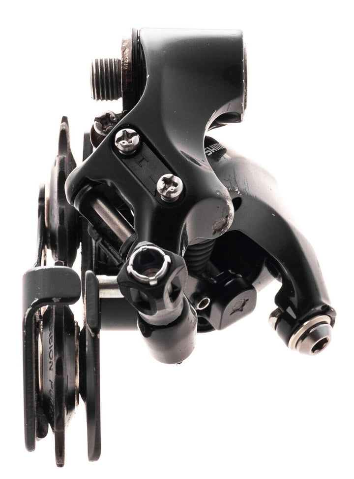 Shimano 105 RD-5800 SS 11s Road Bike Rear Derailleur Short Cage Max 28T Black TT