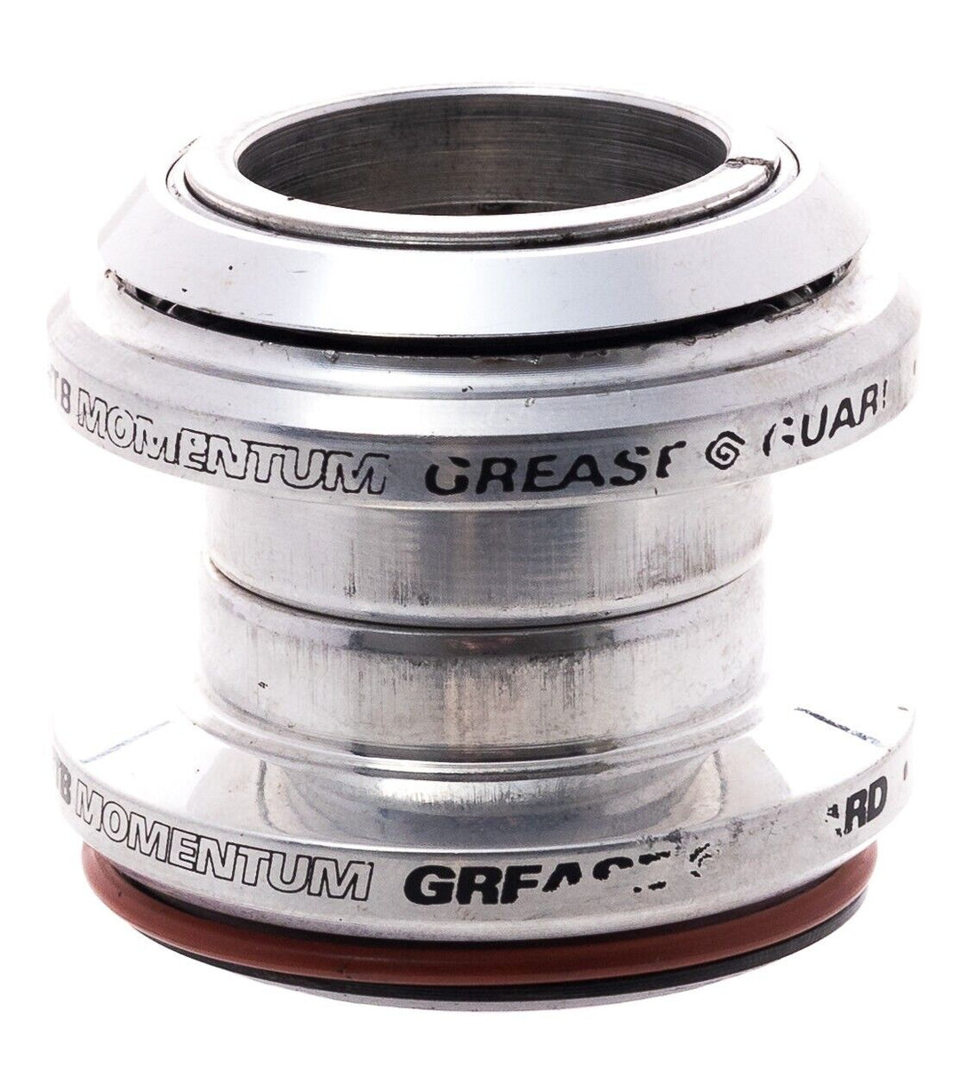 WTB Momentum Grease Guard External Cup Headset Kit 1-1/8" 34mm External Vintage