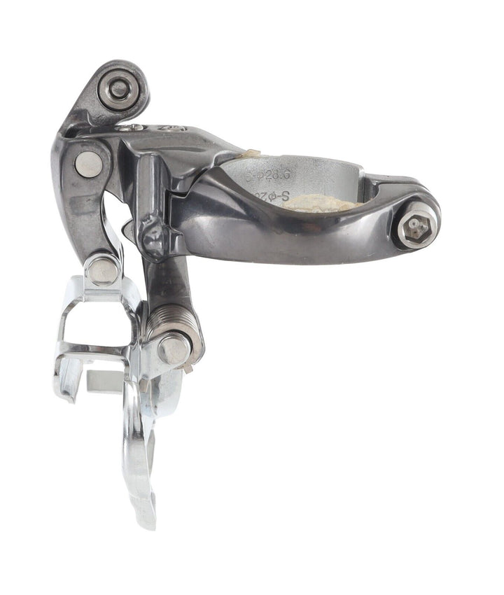 Shimano Ultegra FD-6603 3x10 Spd Front Derailleur Clamp-On 31.8mm Vintage Triple