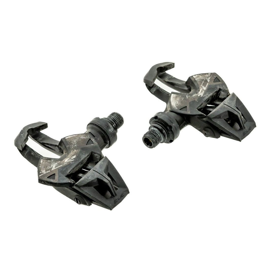 Mavic Zxellium SLR Road Bike Clipless Pedals 3-Bolt iClic Carbon Blade Race TT