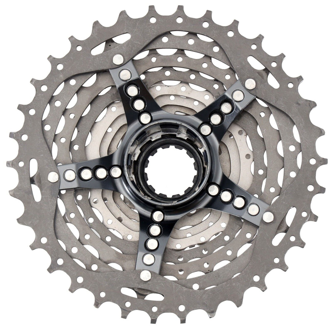 Shimano XTR CS-M960 Mountain Bike 9 Speed Cassette 11-34T MTB XC Enduro Titanium