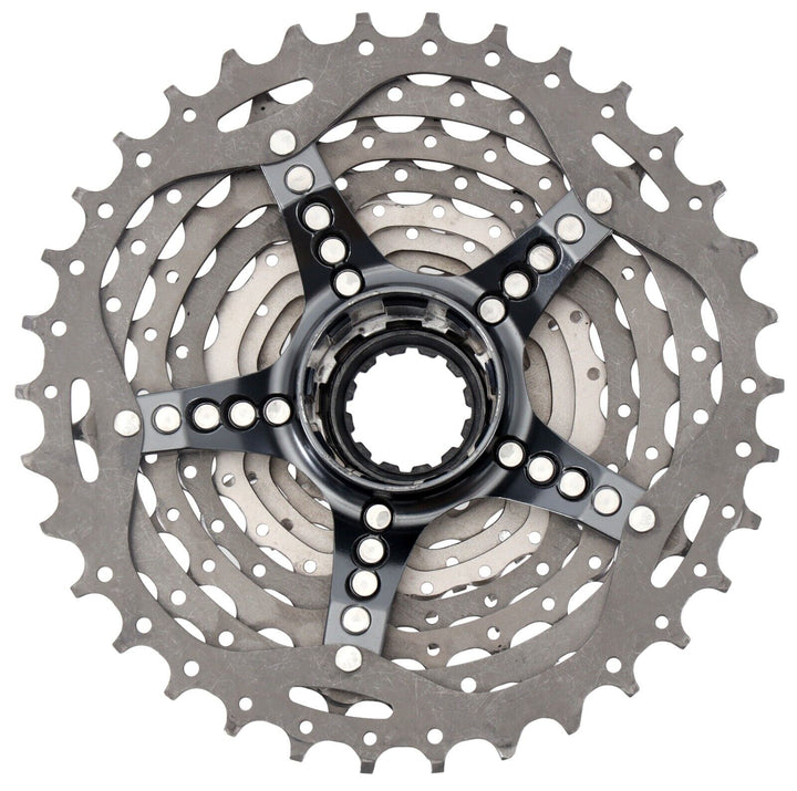 Shimano XTR CS-M960 Mountain Bike 9 Speed Cassette 11-34T MTB XC Enduro Titanium