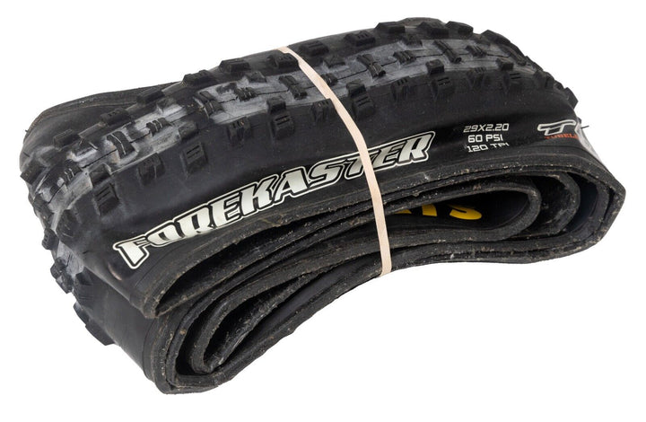 Maxxis Forekaster Tubeless Mountain Bike Tire 29 x 2.20" 120 TPI TR MTB Trail XC