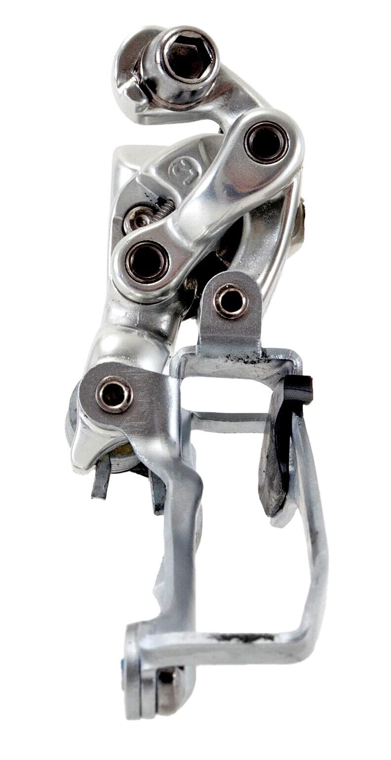 Campagnolo Centaur 2x 10 Speed Road Bike Front Derailleur 35mm Clamp Vintage