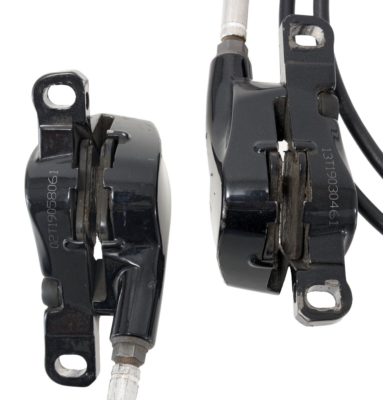 SRAM Level TL Mountain Bike Hydraulic Disc Brake Caliper Set 2