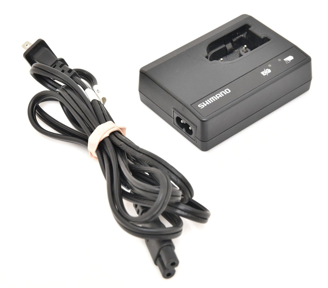 Shimano SM-BCR1 e-Tube Di2 Gen 1 External Shifting System Charger Road Bike