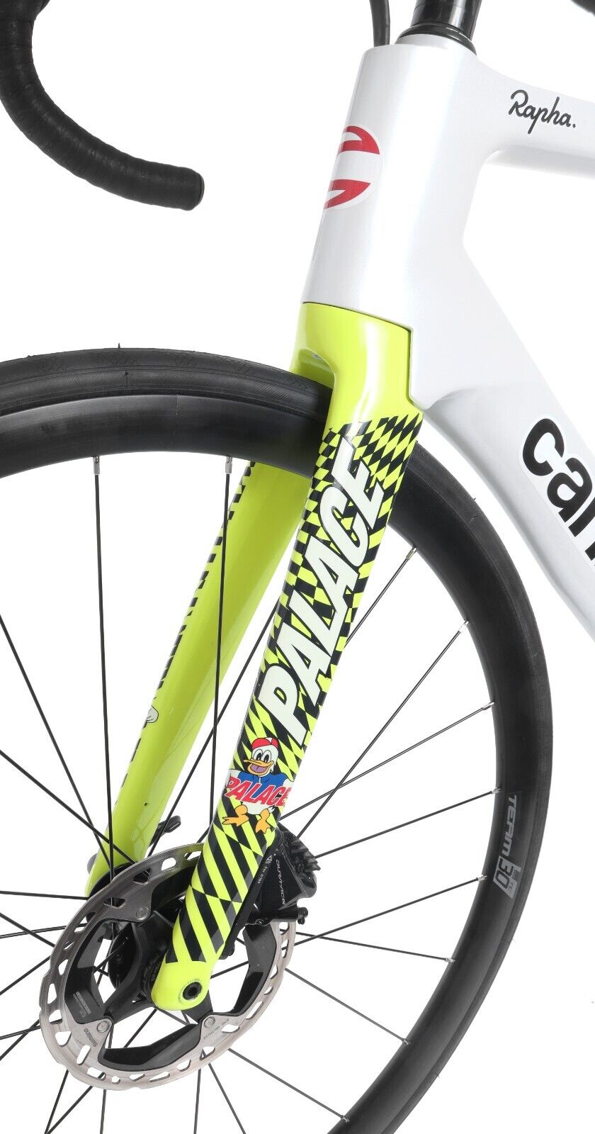 EF Team Rapha Palace Cannondale SystemSix Bike 2020 Giro D'Italia FOR NON-PROFIT