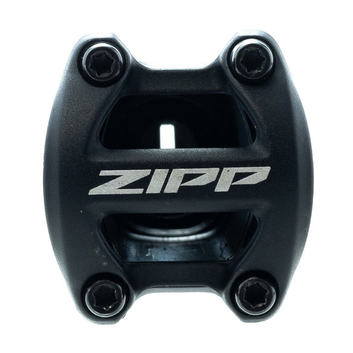 Zipp Service Course Alloy Road Bike Stem 31.8 x 130mm 6º 1 1/8" Black Gravel XC