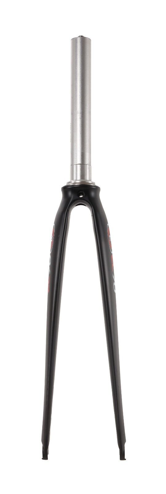 Easton EC70 Road Bike Fork 700c QR Rim Brake 1 1/8" Threadless Race Carbon Blade