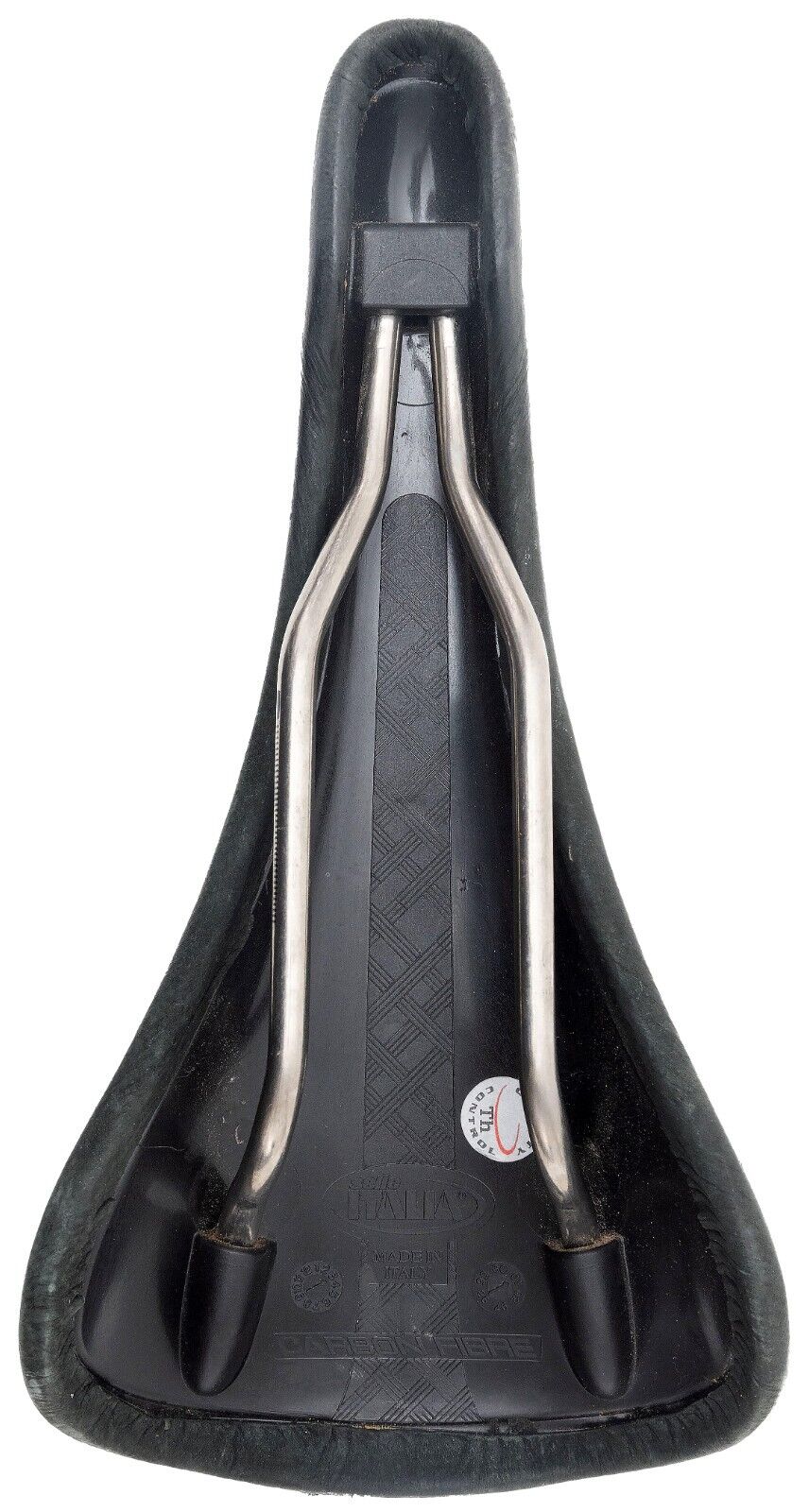 Selle Italia Flite TT Carbon Bike Saddle 140mm 7x 7mm Titanium Rail Classic Road