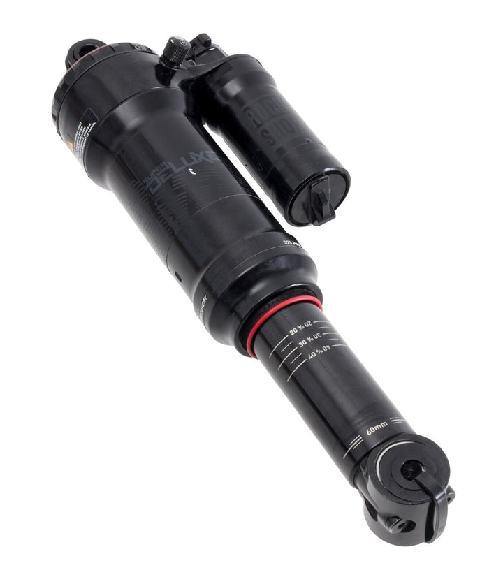 RockShox Super Deluxe RCT Rear Air Shock 230x 60mm DebonAir MTB Enduro Gravity