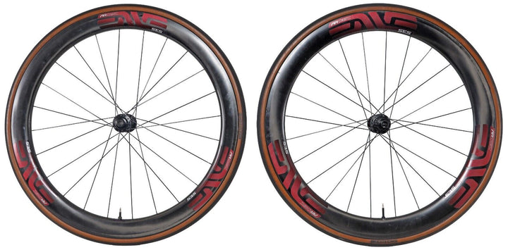 ENVE SES 4.5 AR Disc Carbon Tubeless Road CL Wheelset SRAM XDR 12s 700c Gravel