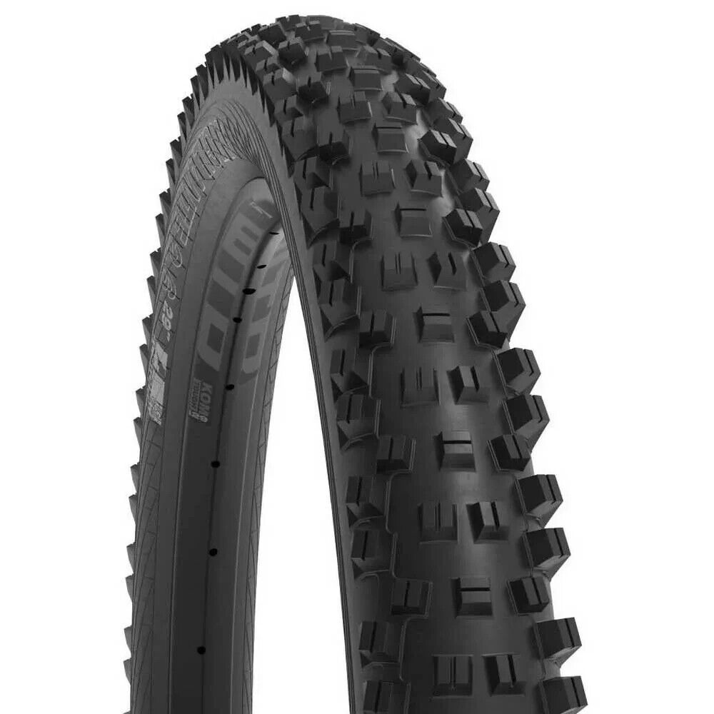 WTB Vigilante 29 x 2.5" Tubeless Mountain Bike Tire Trail Tough High Grip 60 TPI