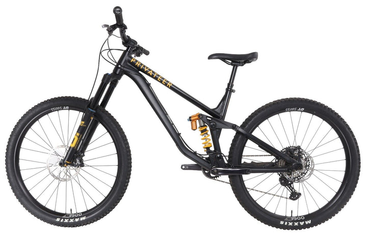 Privateer 141 Ohlins 1x 12 Spd 29" Alloy All Mtn Trail Bike P3 LRG Shimano 2022