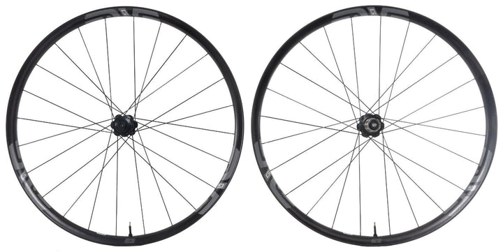 ENVE G23 Carbon Tubeless Gravel Bike Wheelset Shimano 11 Spd CL Disc Road Race