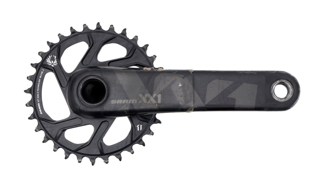 SRAM XX1 Drive Side Crank Arm w/ 32T Chainring ONLY 170mm DM 3 Bolt Boost MTB XC