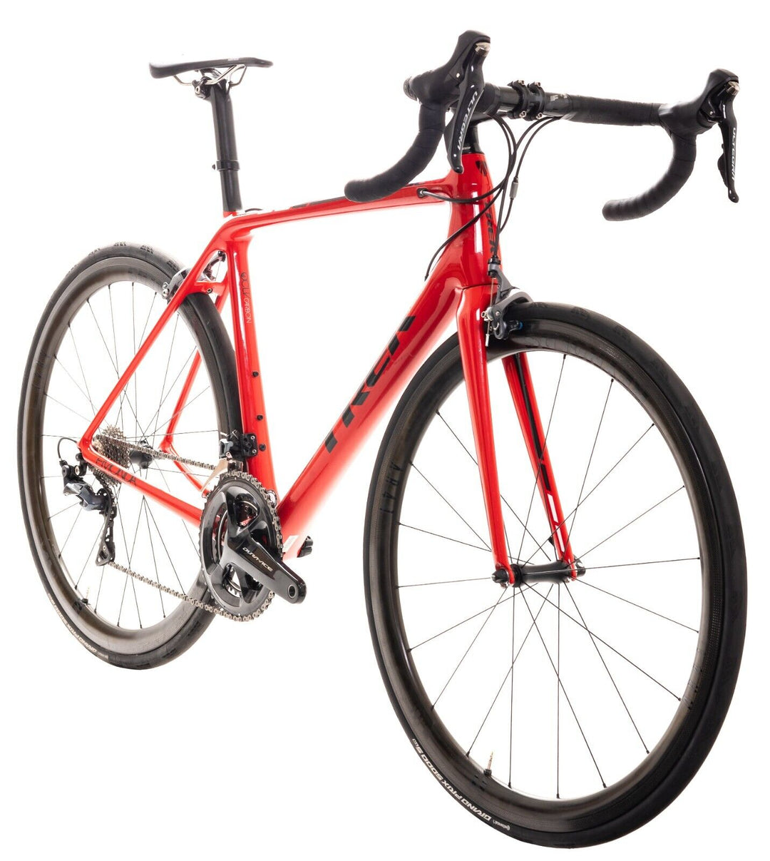 Trek Emonda SL 6 2x 11s 500 OCLV Carbon Road Bike 56cm Shimano Power Meter 2016