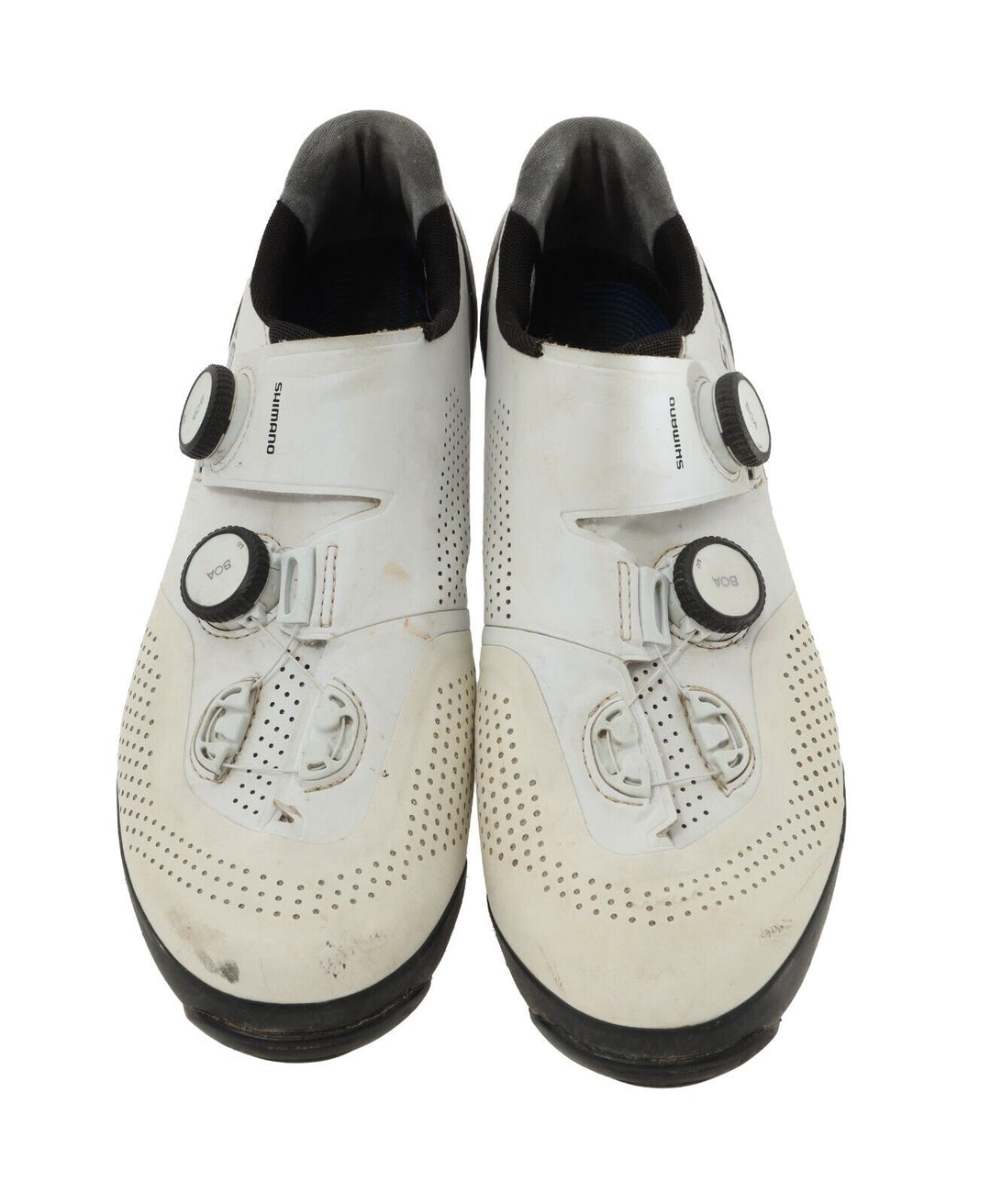 Shimano S-Phyre SH-XC902 Mountain Bike Shoes EU 44 US Men 9.7 White BOA Gravel