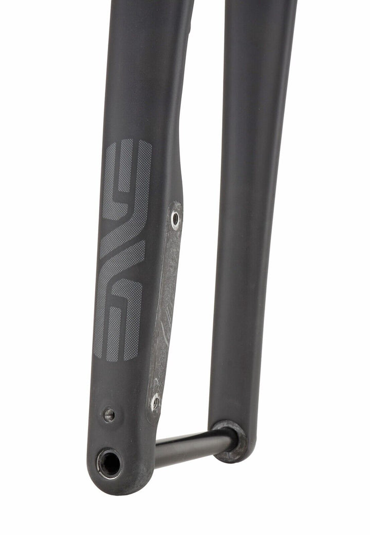 ENVE Gravel CX Disc Fork Carbon 1 1/4" Taper 12 x 100mm Thru-Axle 700c 47mm Rake