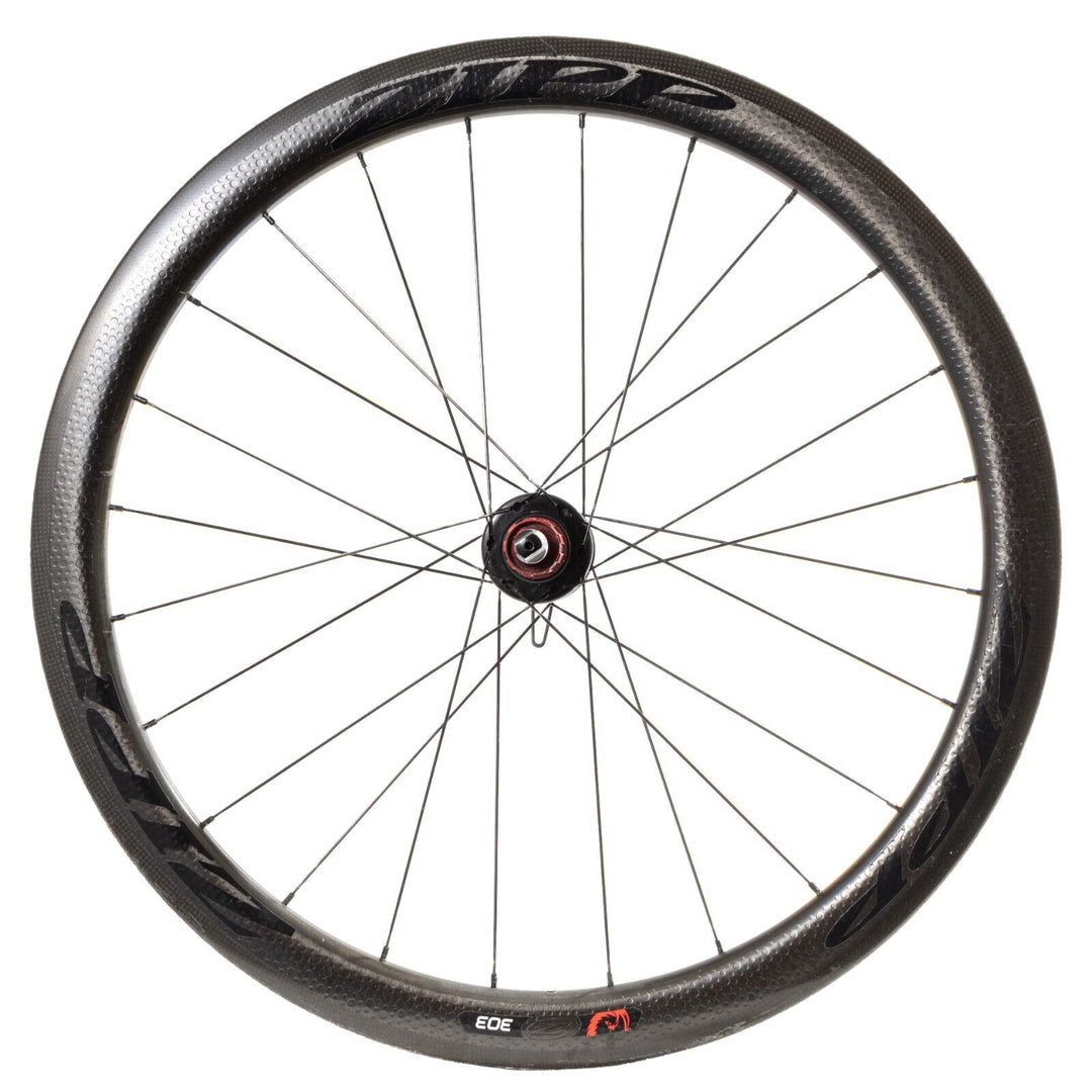 Zipp 303 Firecrest Carbon Disc Tubular REAR Wheel 11s 6bolt 135mm 700c Road Bike