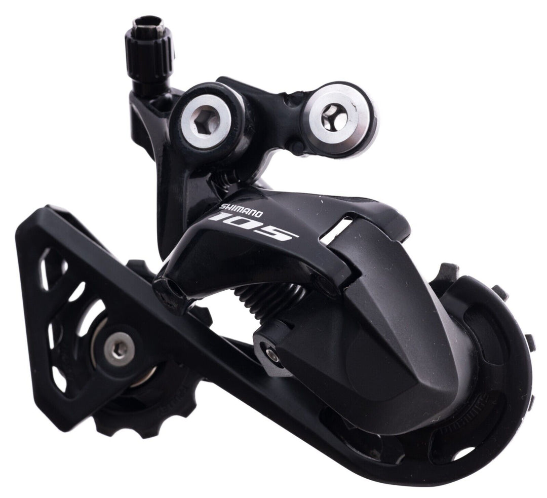 Shimano 105 RD-R7000-SS 11 Speed Road Bike Rear Derailleur Short Cage Black TT