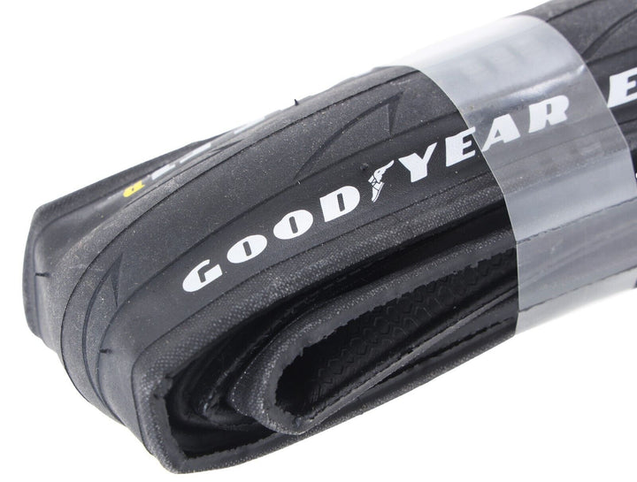 Goodyear Eagle F1 R Tubeless Complete Road Bike Tires 1 PAIR 700 x 28c w/ Tubes