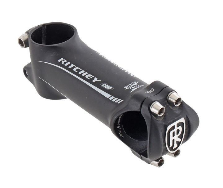 Ritchey Comp 4-Axis Alloy Bike Stem 31.8 x 100mm 6º 84º Black Road CX MTB Gravel