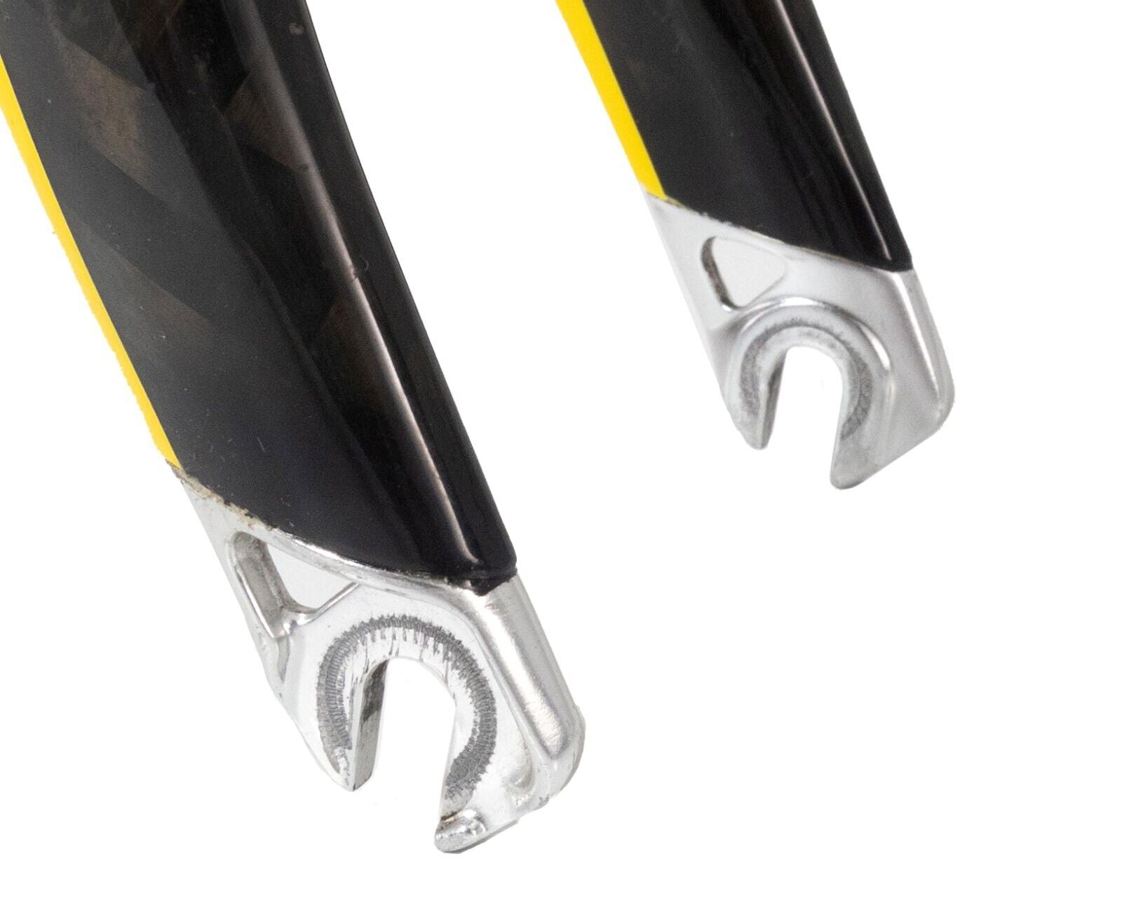 Scott CR1 Equipe Carbon Frameset 54cm Black/Yellow Road Race