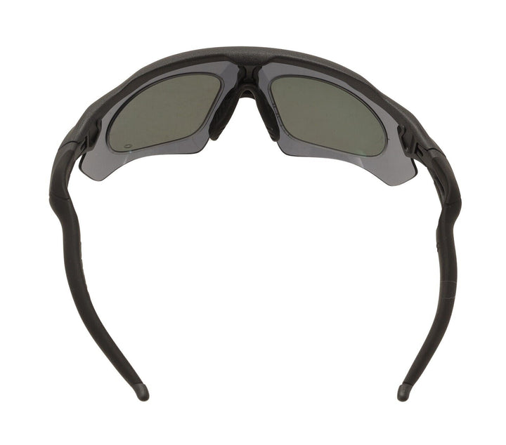 Oakley Radar EV Path Cycling Sunglasses Matte Black Frame w/ Vision Correct Lens