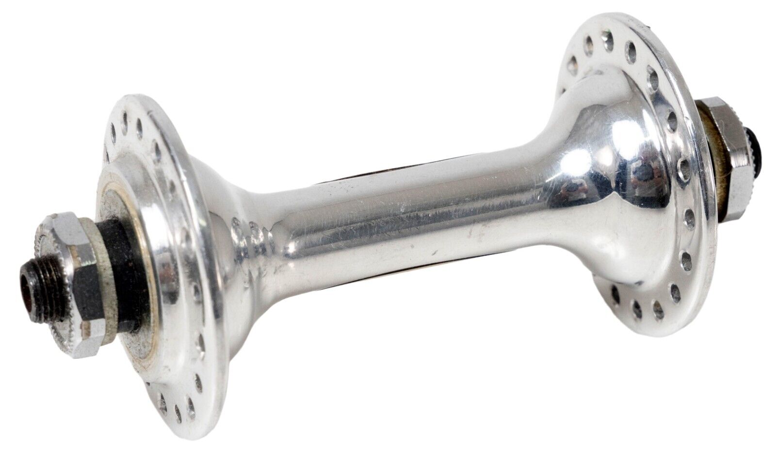 Maillard 700 ハブ Maillard 700 Road Bike FRONT Hub 36H 100mm Vintage QR
