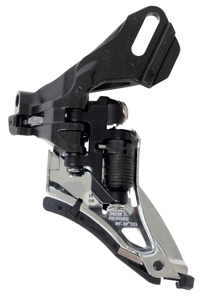 Shimano Deore XT FD-M8020 2x 11s Mountain Bike Front Derailleur Direct Mount MTB