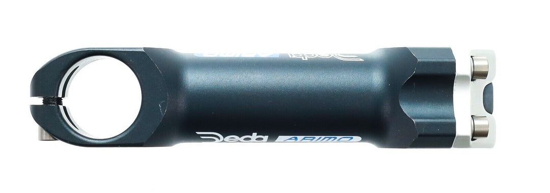 Deda Arimo Road Bike Stem 31.7 x 120mm 1 1/8" Alloy Gravel CX NOS Vintage