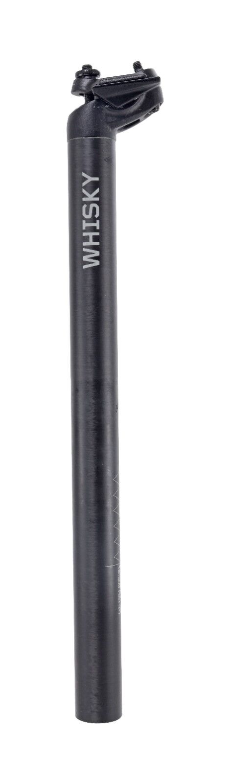 Whisky No.7 Carbon Mountain Bike Seatpost 30.9 x 400mm 7x 7mm Rail Bike Gravel