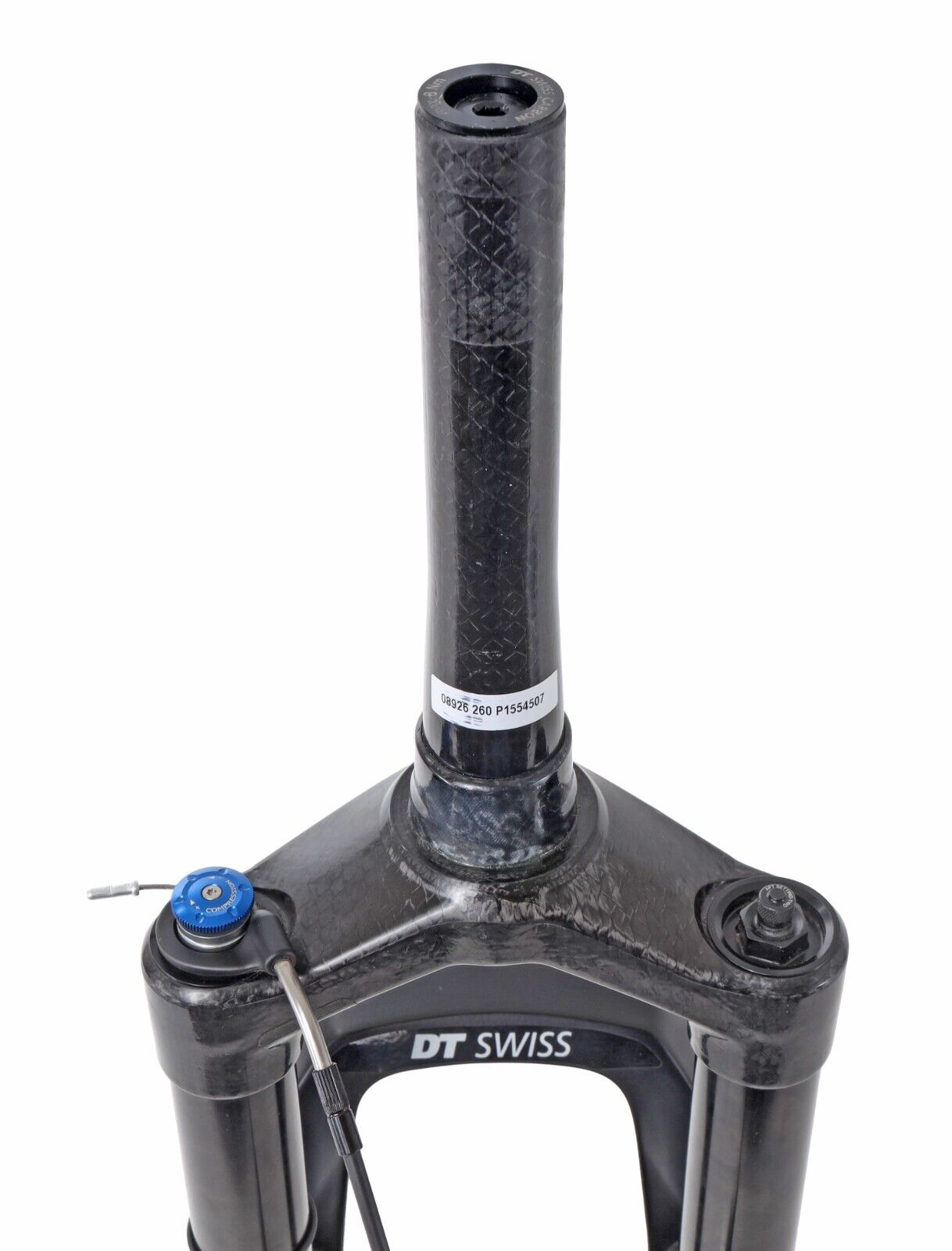 カーボン DT SWISS OPM ODL サスペンションフォーク DT Swiss OPM Race Carbon ODL 29