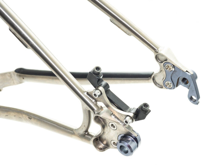 Stanton Ti Switchback Titanium Mountain Bike Frame 16.5" 27.5+ Boost 12x 148mm